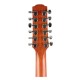 Yamaha APX700II-12 Acoustic Guitar - Natural