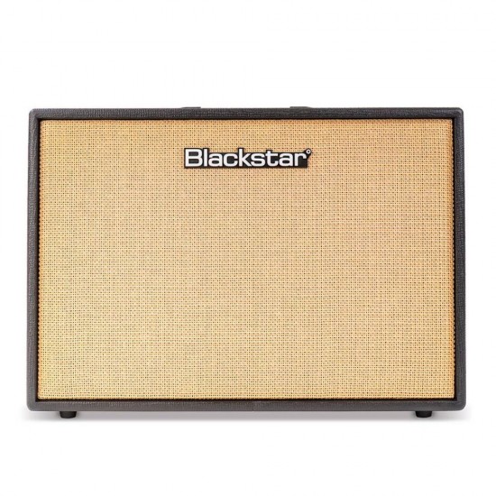 Blackstar Debut 100R 2 x 12-inch 100-watt Combo Amp - Black Finish - BA273022-H Blackstar Debut 100R 2 x 12-inch 100-watt Combo Amp - Black Finish - BA273022-H