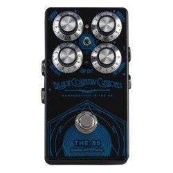 Laney BCC-T85 Bass Interval - Boutique Bass Effect Pedal