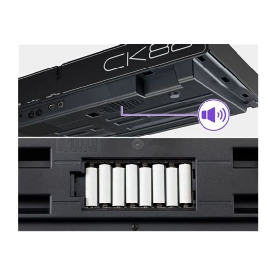 Yamaha CK88 88-key Portable Stage Piano Yamaha CK88 88-key Portable Stage Piano