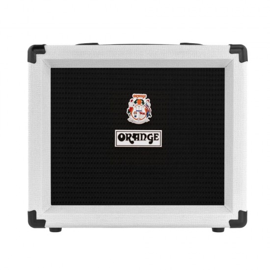 Orange Crush 20RT Orianthi 20-watt Combo Amp - White Orange Crush 20RT Orianthi 20-watt Combo Amp - White