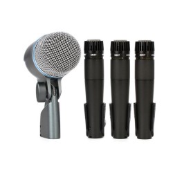 Shure DMK57-52 Drum Microphone Kit