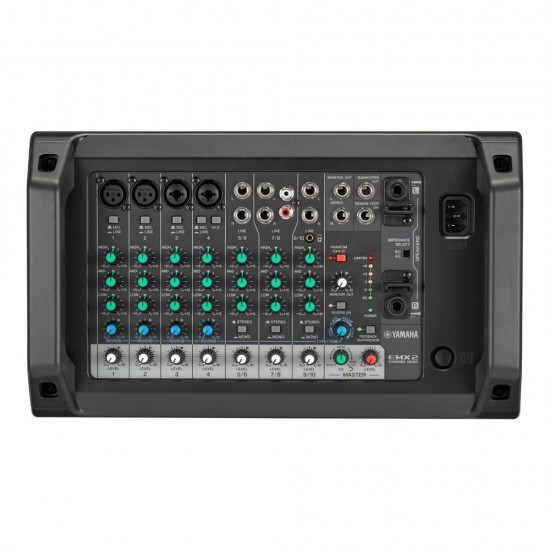 Yamaha EMX2 10-channel 500W Powered Mixer Yamaha EMX2 10-channel 500W Powered Mixer