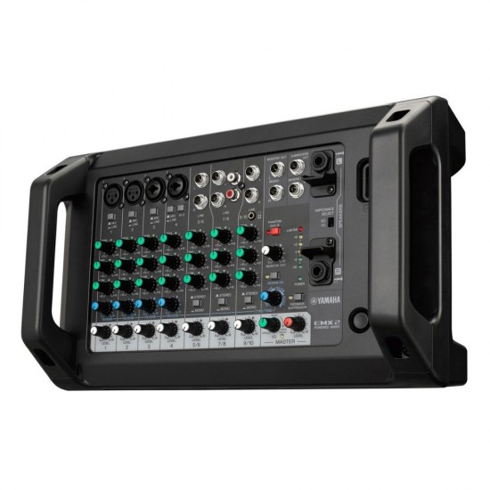 Yamaha EMX2 10-channel 500W Powered Mixer Yamaha EMX2 10-channel 500W Powered Mixer
