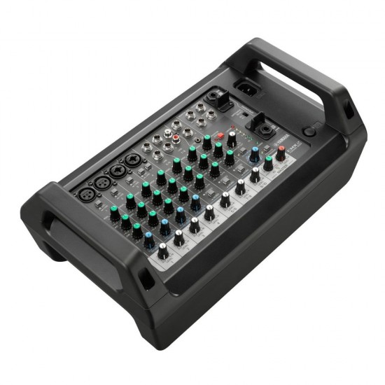 Yamaha EMX2 10-channel 500W Powered Mixer Yamaha EMX2 10-channel 500W Powered Mixer
