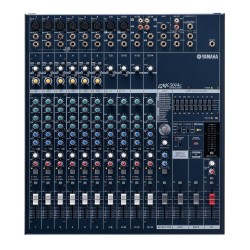 Yamaha-  Powered Mixers - EMX5014C