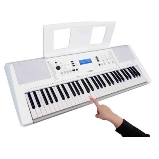 Yamaha EZ-310 61-key Portable Arranger with Lighted Keys