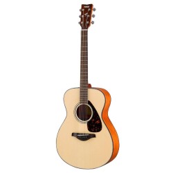 Yamaha FS800 Concert Acoustic Guitar - Natural