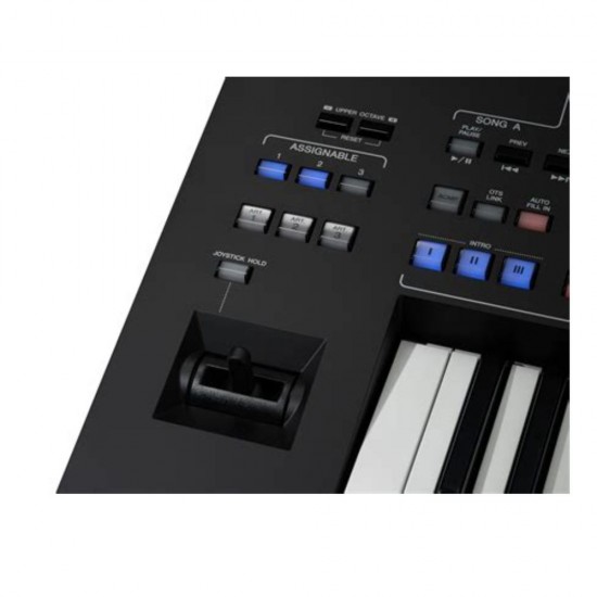 Yamaha GENOS2 76-Key Digital Keyboard Arranger Workstation Yamaha GENOS2 76-Key Digital Keyboard Arranger Workstation