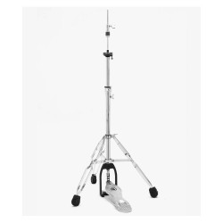 ﻿Gibraltar GLRHH-DB Telescopic Double Braced Hi Hat Stand