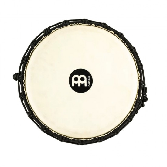 Meinl HDJ3-L 12" Black River Series Wood Djembe Meinl HDJ3-L 12" Black River Series Wood Djembe