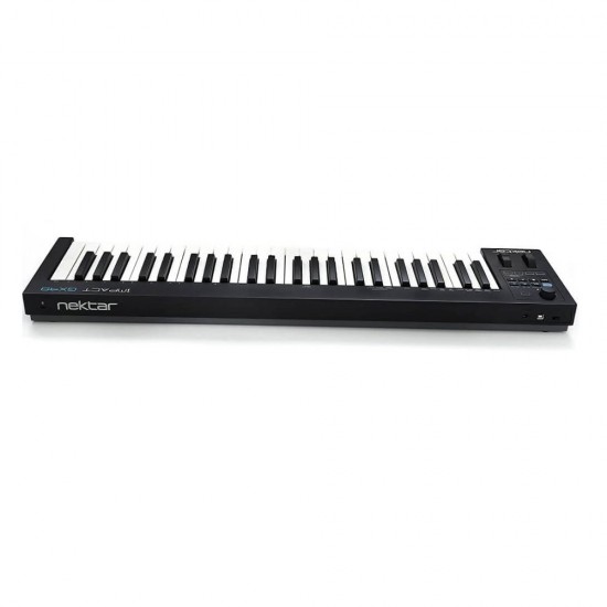 Nektar Impact GX49 Note USB Keyboard Controller Nektar Impact GX49 Note USB Keyboard Controller