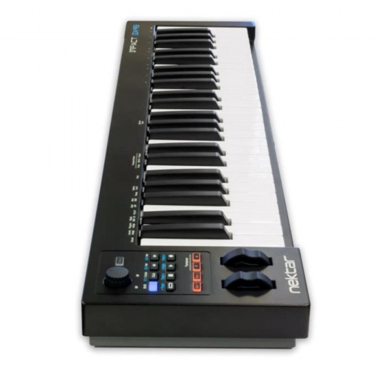 Nektar Impact GX49 Note USB Keyboard Controller Nektar Impact GX49 Note USB Keyboard Controller