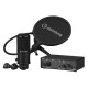 Steinberg IXO12 USB-C Audio Interface Pack - Black