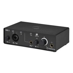 Steinberg IXO12 USB-C Audio Interface Pack - Black