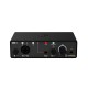 Steinberg IXO12 USB-C Audio Interface Pack - Black