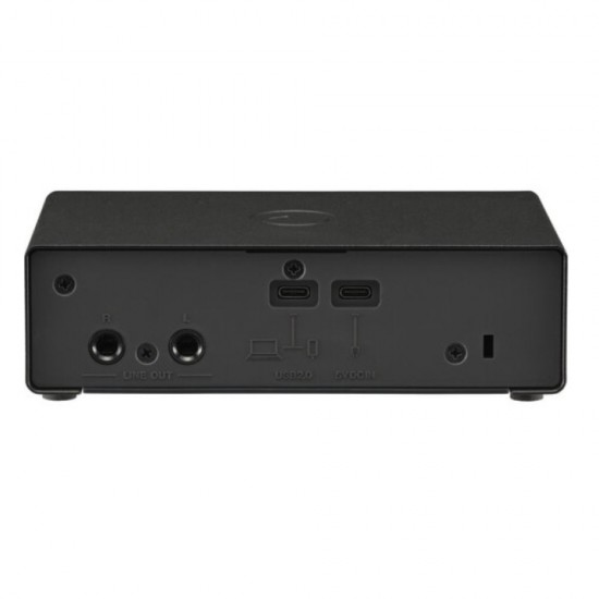 Steinberg IXO12 USB-C Audio Interface Pack - Black