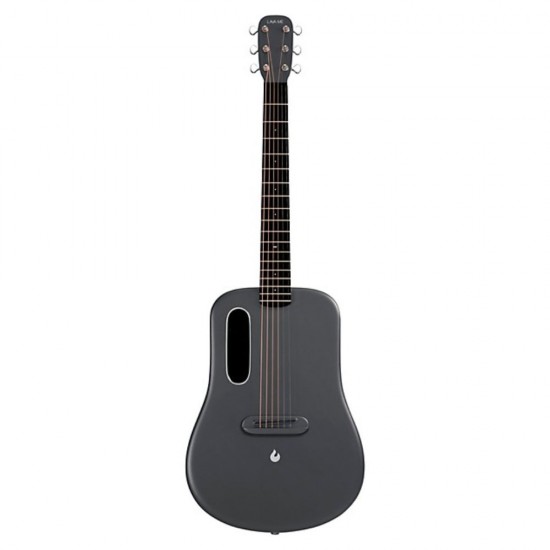 LAVA ME 3 Acoustic Guitar 38 Inch With Space Bag - Space Grey
