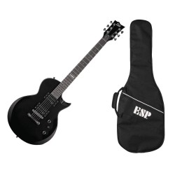 ESP LTD EC-10 KIT Electric Guitar Black