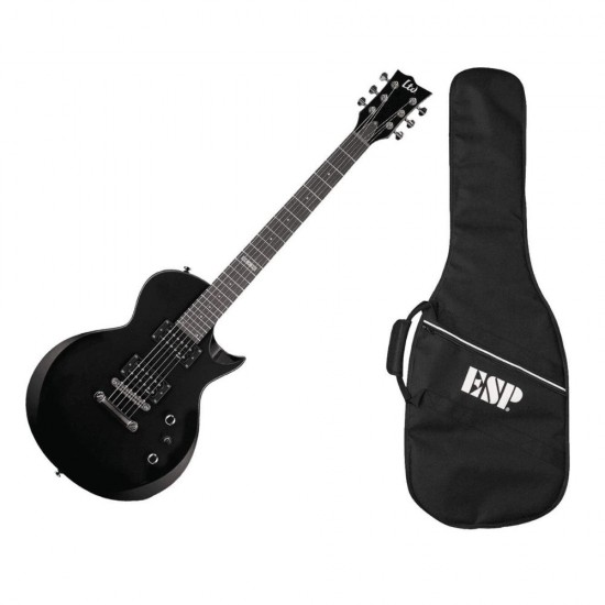 ESP LTD EC-10 KIT Electric Guitar Black ESP LTD EC-10 KIT Electric Guitar Black