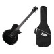 ESP LTD EC-10 KIT Electric Guitar Black ESP LTD EC-10 KIT Electric Guitar Black