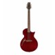 ESP LTD TL-6 Acoustic-electric Guitar - Wine Red ESP LTD TL-6 Acoustic-electric Guitar - Wine Red