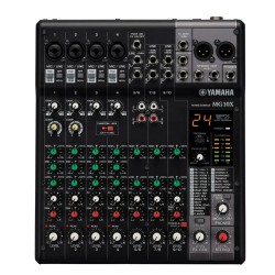 Yamaha MG10X CV 10-channel Stereo Mixer