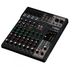 Yamaha MG10X CV 10-channel Stereo Mixer