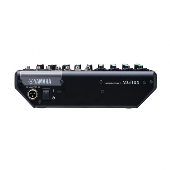 Yamaha MG10X CV 10-channel Stereo Mixer Yamaha MG10X CV 10-channel Stereo Mixer