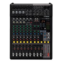 Yamaha MG12X CV 12-channel Stereo Mixer