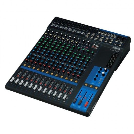 Yamaha MG16 Analog Mixing Console Yamaha MG16 Analog Mixing Console