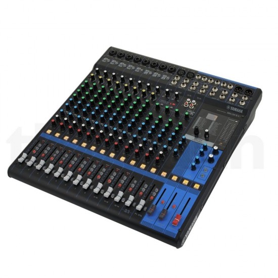 Yamaha MG16XU Analog Mixing Console Yamaha MG16XU Analog Mixing Console