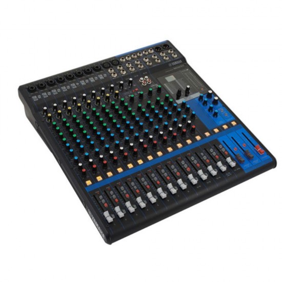 Yamaha MG16XU Analog Mixing Console Yamaha MG16XU Analog Mixing Console