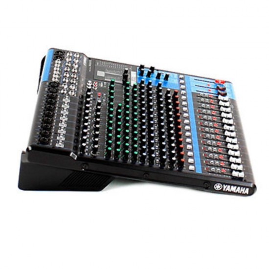 Yamaha MG16XU Analog Mixing Console Yamaha MG16XU Analog Mixing Console