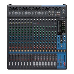 Yamaha MG20XU Analog Mixing Console 