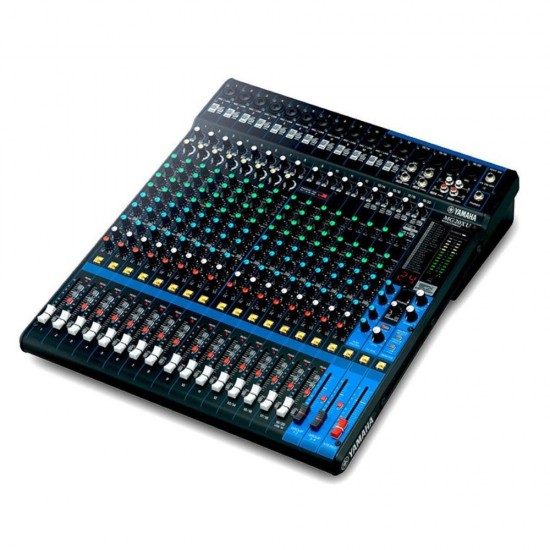 Yamaha MG20XU Analog Mixing Console 