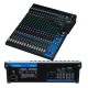 Yamaha MG20XU Analog Mixing Console 