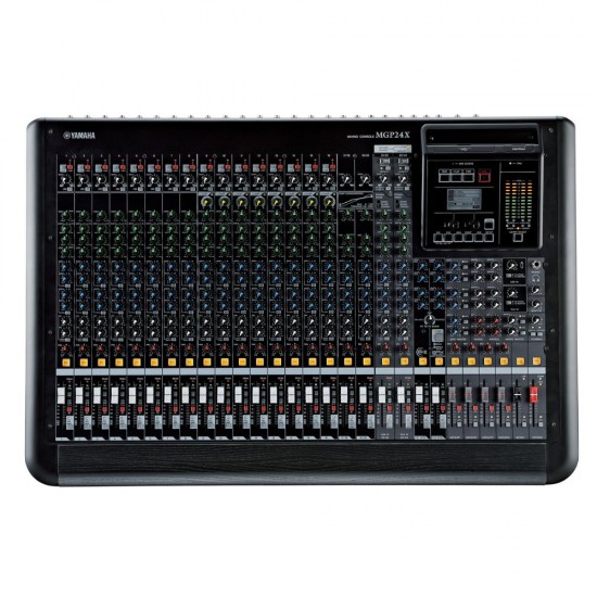 Yamaha MGP24X Analog Mixing Console