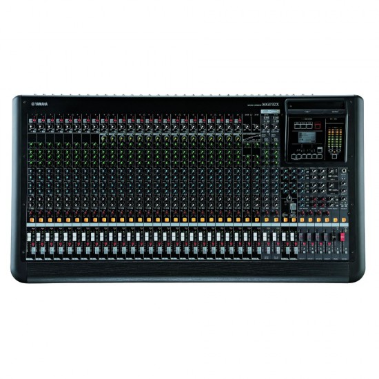 Yamaha MGP32X Analog Mixing Console Yamaha MGP32X Analog Mixing Console