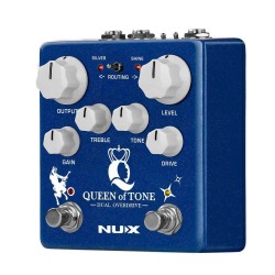 NUX NDO-6 Queen of Tone Overdrive Pedal