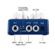 NUX NDO-6 Queen of Tone Overdrive Pedal NUX NDO-6 Queen of Tone Overdrive Pedal