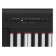 Yamaha NP-15 Portable Piano-Style Keyboard - Black Yamaha NP-15 Portable Piano-Style Keyboard - Black