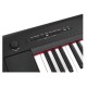 Yamaha NP-15 Portable Piano-Style Keyboard - Black Yamaha NP-15 Portable Piano-Style Keyboard - Black