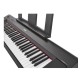 Yamaha NP-15 Portable Piano-Style Keyboard - Black Yamaha NP-15 Portable Piano-Style Keyboard - Black