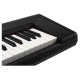 Yamaha Piaggero NP-35 76-key Portable Piano - Black
