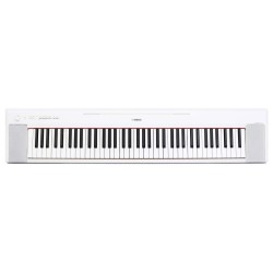 Yamaha Piaggero NP-35 76-key Portable Piano - White