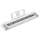 Yamaha Piaggero NP-35 76-key Portable Piano - White Yamaha Piaggero NP-35 76-key Portable Piano - White