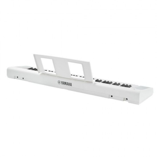 Yamaha Piaggero NP-35 76-key Portable Piano - White Yamaha Piaggero NP-35 76-key Portable Piano - White