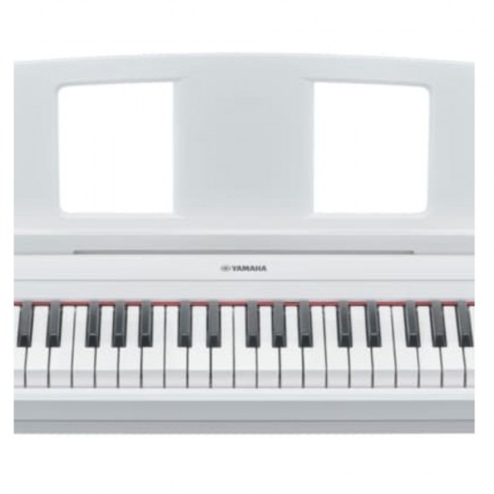 Yamaha Piaggero NP-35 76-key Portable Piano - White Yamaha Piaggero NP-35 76-key Portable Piano - White
