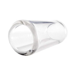 Ernie Ball P04228 Ball Glass Guitar Slide - Medium